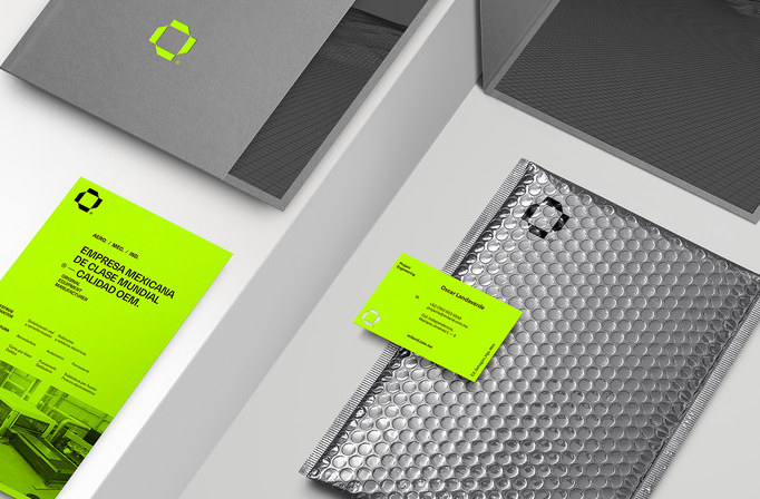 工業(yè)制造logo設(shè)計怎樣才具有個性？-煥識品牌創(chuàng)意設(shè)計