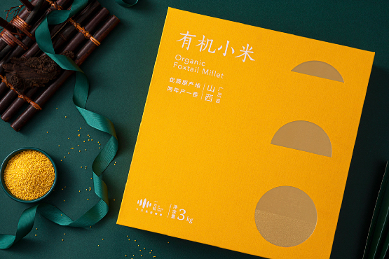 如何通過(guò)VI設(shè)計(jì)提升農(nóng)產(chǎn)品品牌形象？